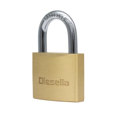 Hængelås Large 40 mm Messing